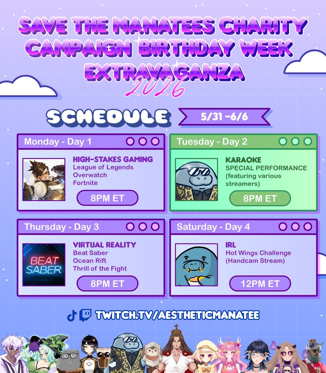 Manny 🌊 🔜 Pengy Party 6/20 tweet media