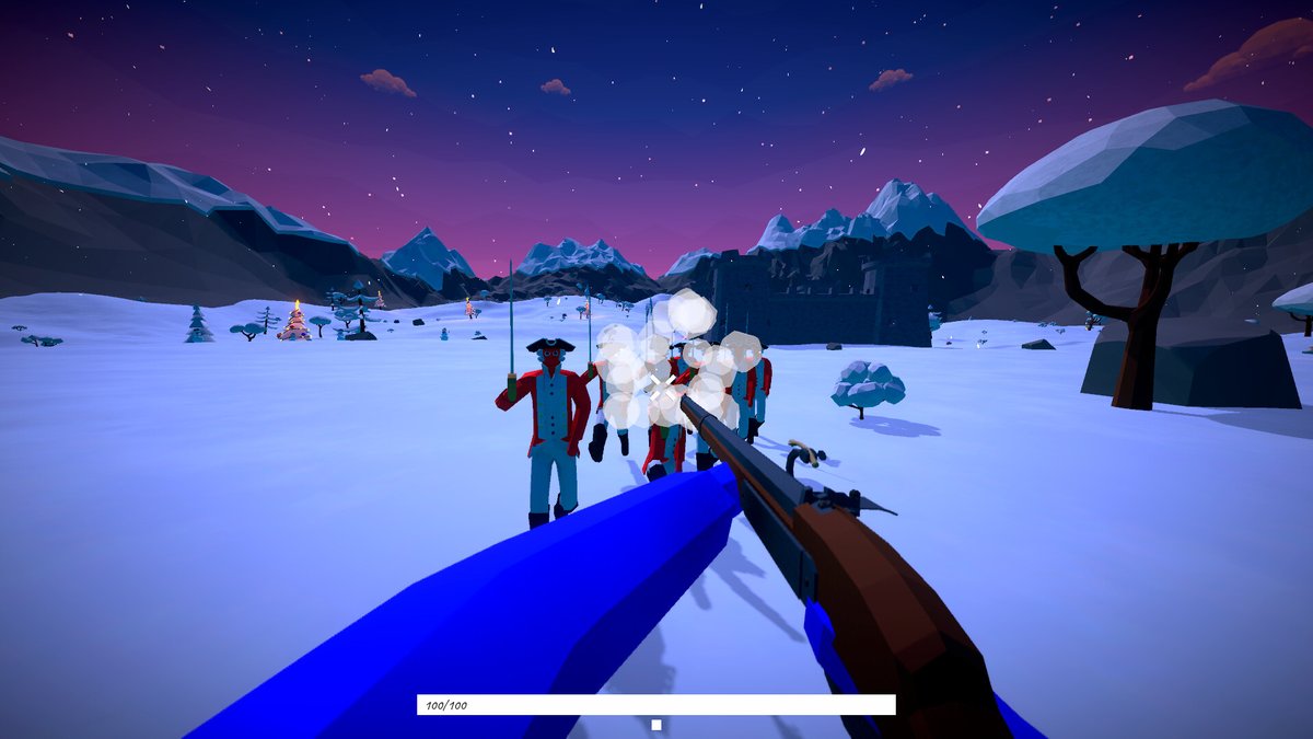 FPS_DB's tweet photo. Forgotten War (by @KolesoDobrogo, 2023).
#FPS #RTS #Military #LowPoly #Unity3D #IndieGame

More info: https://t.co/q8ZZRDpJhh https://t.co/YzmyYSlUa1