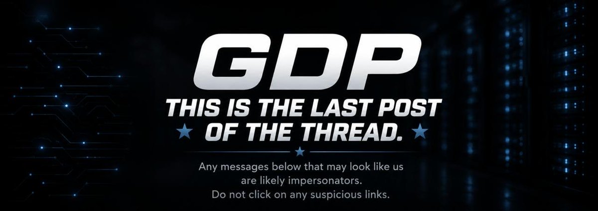GDP tweet media
