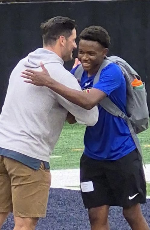 Jayden Middleton Class of 2031 - ATH tweet media