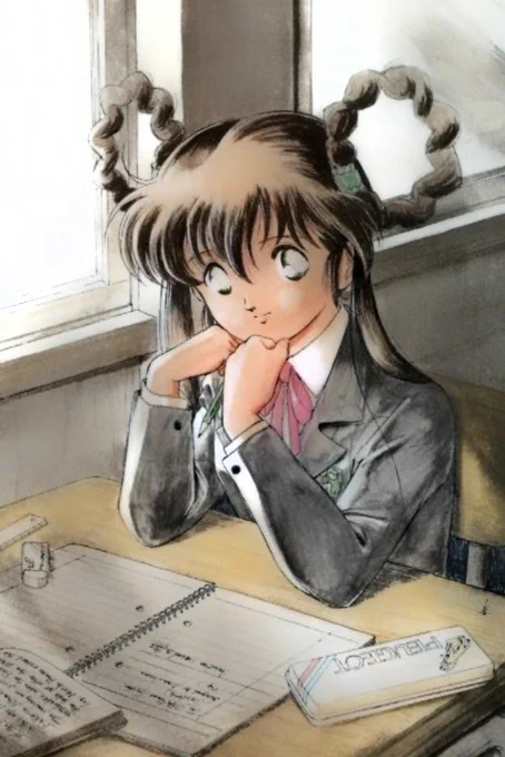 水彩画で描いた妖子を、こんぴーたーサンに【昔のパソコンゲームのような16色で】と 【さらに粗い8色のドット絵で】を頼んでみた。 このジャギを懐かしいって感じてしまう。 あの頃のドット職人さん達は、今どうしているのだろう。