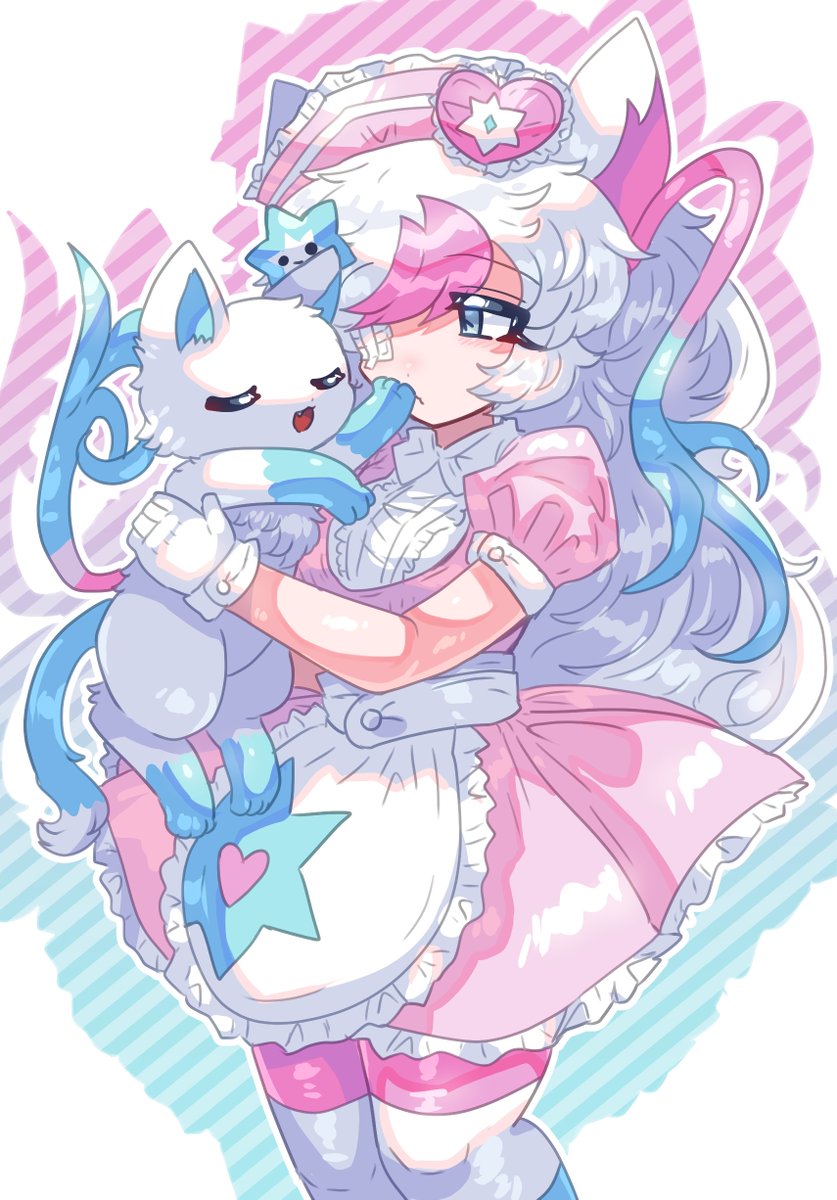 murasakigezi's tweet photo. ファンアートです(❀❛ ֊ ❛„)♡
#lookfoorme　#fanart #ファンアート https://t.co/GouPYpg5Sd