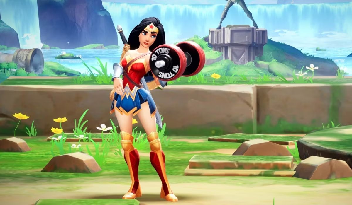 MythosZAU's tweet photo. If there is ever one thing I will give Multiversus praise for, its the DC characters. https://t.co/SEZsoX3fQs