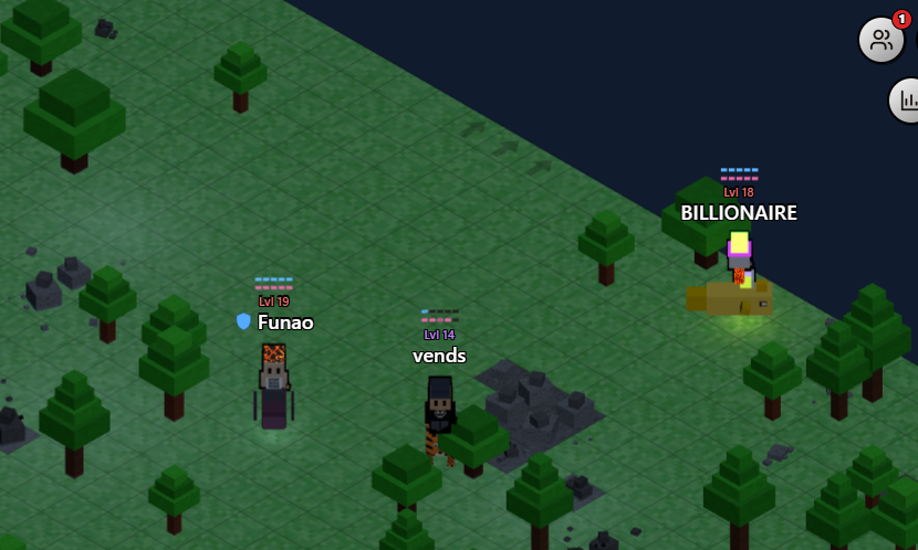 vends_'s tweet photo. The grind to level 20 is real! @PlayKintara https://t.co/9PoeYVCjTh