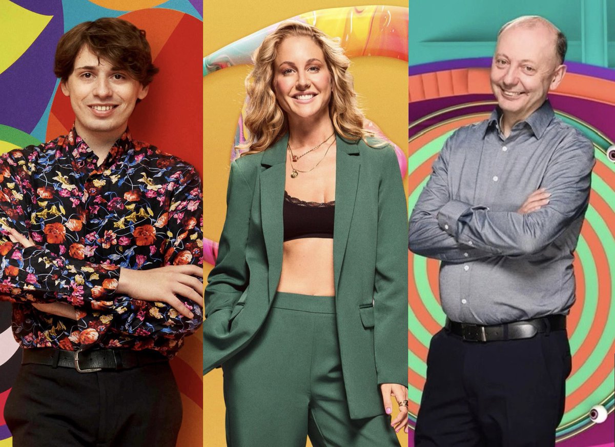 superTV247's tweet photo. Forget Love Island — Happy Pride Month to the unbroken streak of ITV2’s LGBTQIA Big Brother winners https://t.co/11XFKorrwd