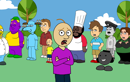 _mosshaven's tweet photo. do people still watch BFDI:TPOT? My whole hood is watches Ultimate Character Elimination 😭 https://t.co/wgJMslcOuN