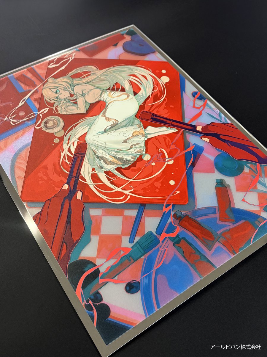公式】アールジュネス (@illustrator_fes) / Posts / X