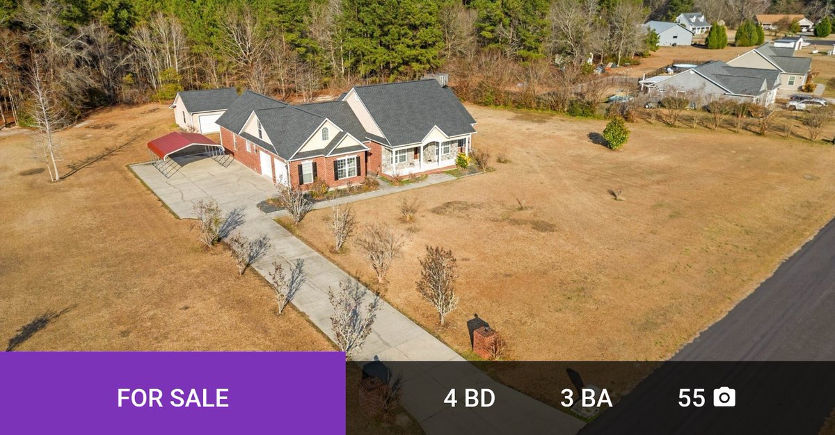 Fil_Realtor's tweet photo. Getting You Where you Want To Be

Are you looking for a home in the Conway area? If so, check out this listing before it's gone! Give me a call at (301) 758-4617 for more information.

Filomena M. Thompson,... https://t.co/rOgp51K4gH https://t.co/1ezJsm2Kfe