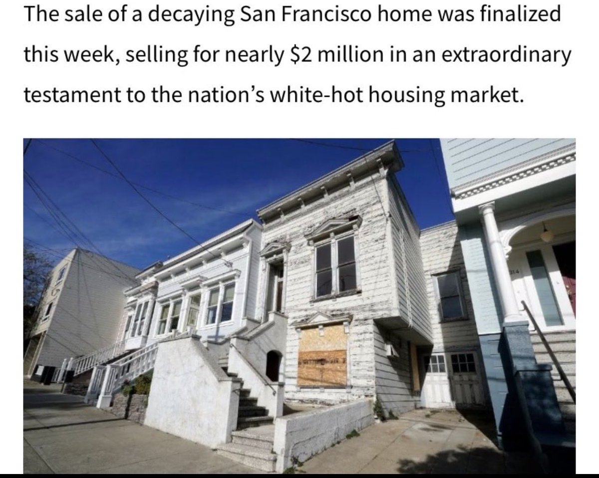 ScoteCameron's tweet photo. @andrearthurciel Tu as le choix entre cette maison à 2 millions à Saguenay ou celle à 2 millions à San-Fran ! Gênant ? @andrearthurciel facile non ? https://t.co/fByXMmqacq
