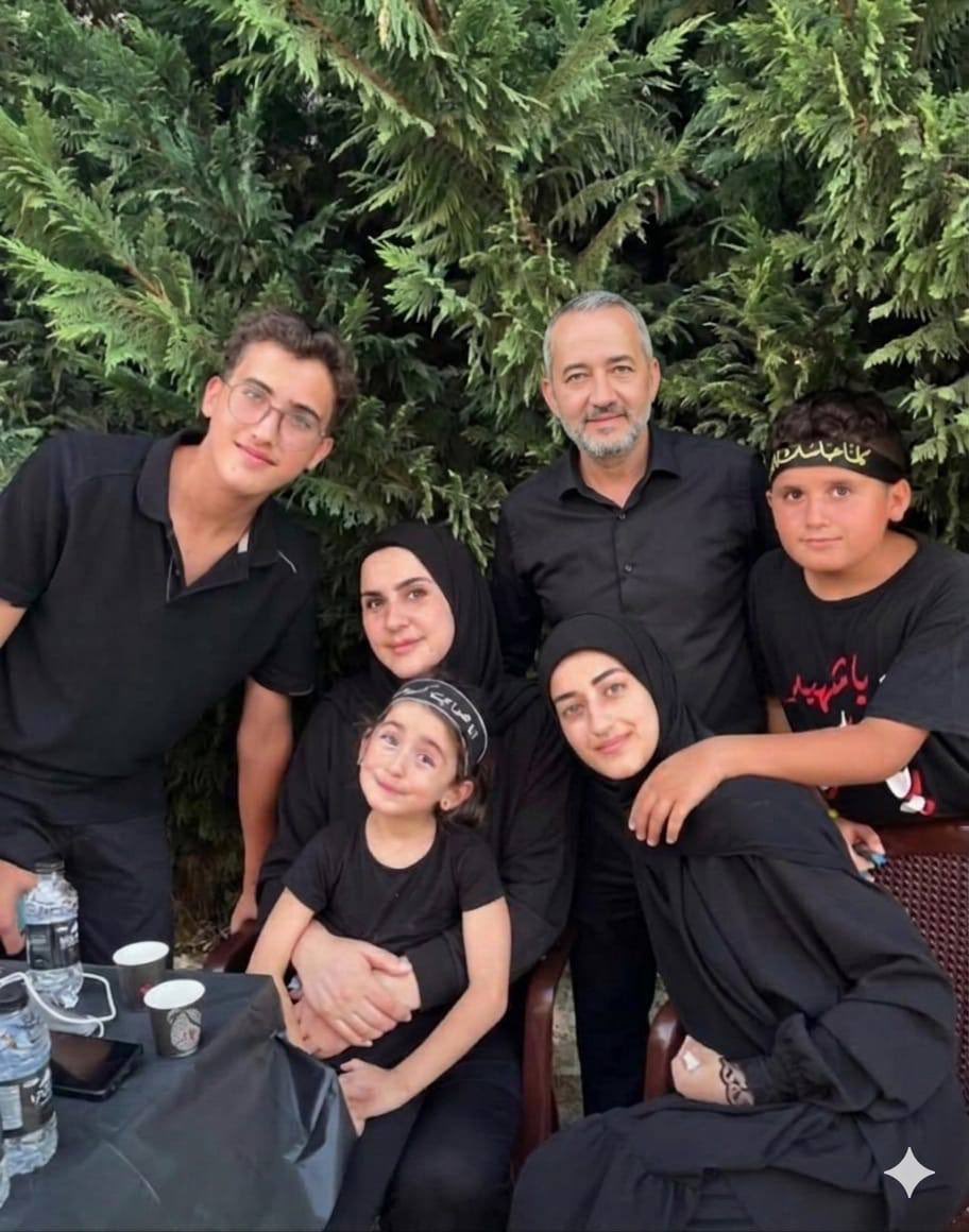 fouadkhreiss's tweet photo. شـ هـ داء مجـ ز.. رة المروانية 
حسن العبد الله 
حنان شهاب 
لين العبد الله 
علي العبد الله 
ابراهيم العبد الله 
جوليا العبد الله https://t.co/6BwOk2njyO