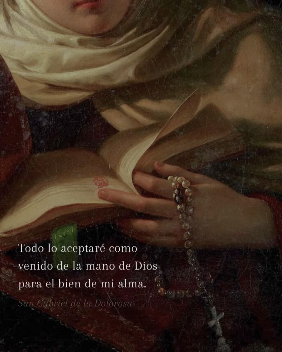 𝐏𝐫𝐢𝐦𝐢𝐜𝐢𝐚𝐬 𝐝𝐞𝐥 𝐂𝐨𝐫𝐝𝐞𝐫𝐨 ✞ن 🇻🇦 tweet media