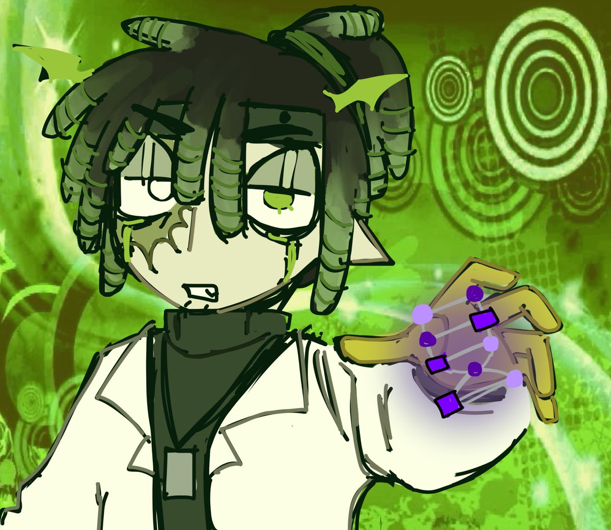 ᭝ Charkawa ⋆˚࿔ tweet media