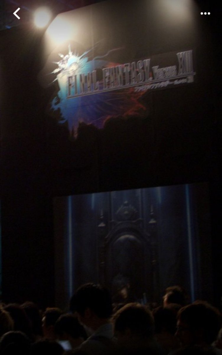 FF_Forum's tweet photo. @NOCTO_Official I spent half my life defending Nomura and Versus XIII in forums and social media and I still believe only Nomura who can make Versus and I'm confident in his vision and that he was ahead of his time 🫡 https://t.co/UI73cOTTsU