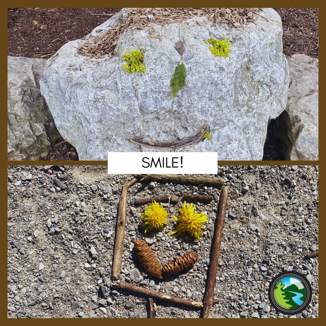 focusonnatureca's tweet photo. Show us that natural nature smile! 😄🌼🍃🪨📸

#focusonnature #nonprofitorganization #nonprofit
#naturephotography #nature #photography
#outdooreducation #naturebasedlearning #outdoors
#education #learnwithus
#connectingchildrentophotography
#connecttophotography #natureallaroundus
#connectwithus #natureforeveryone
#talent #grow #growithus #thankyou #naturesculptures #smile #smileinnature #happinessinnature #naturessmile #naturalsmile #naturalnaturesmile #smileyface #naturalresources #smileforthecamera