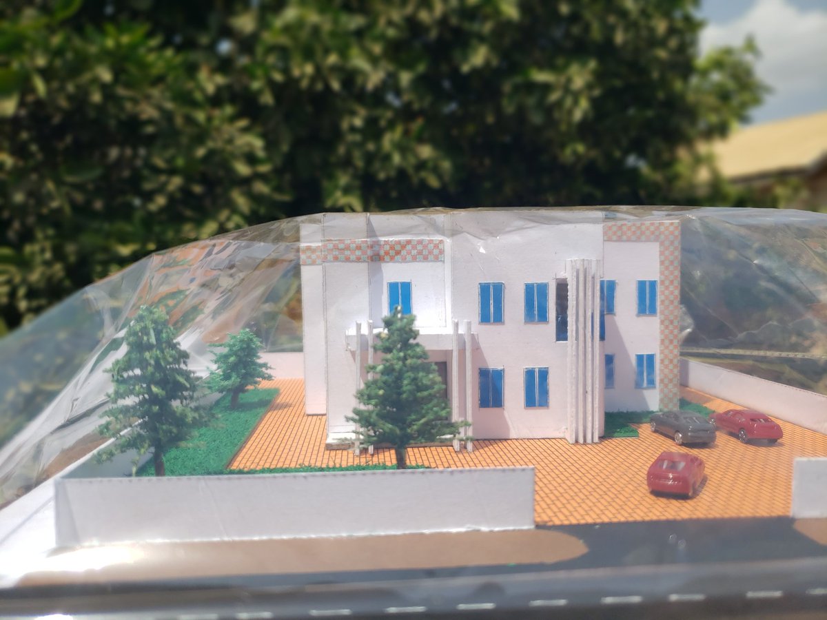 Archit3ctn's tweet photo. Made a tiny version of a big idea.
#DesignProject #ArchiStudent #FinalReview https://t.co/zX2iAGTbv2