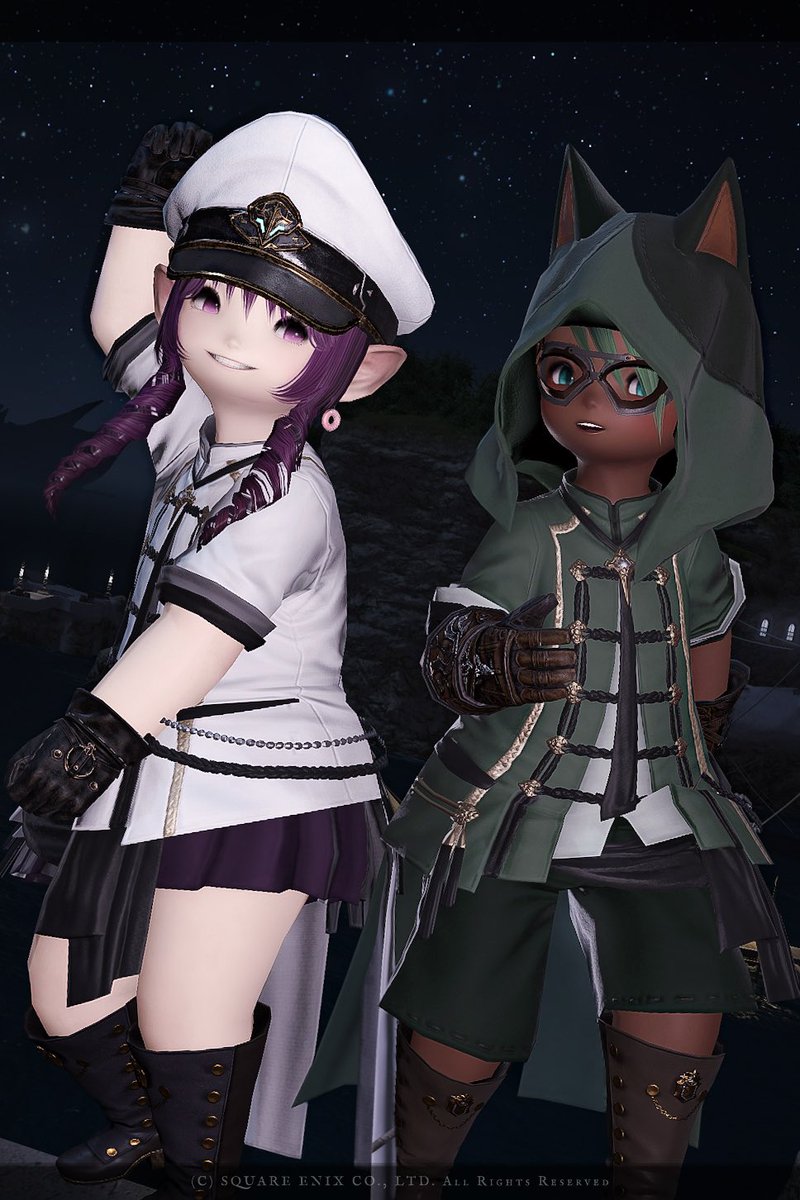 Moca (@Moca_xiv) / Posts / X