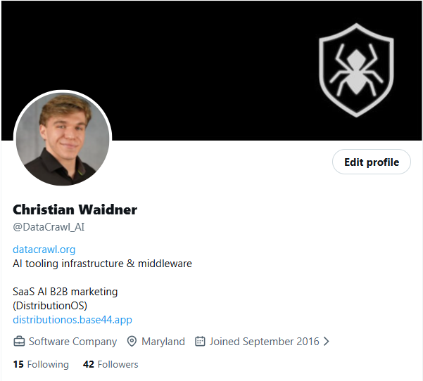 Christian Waidner tweet media