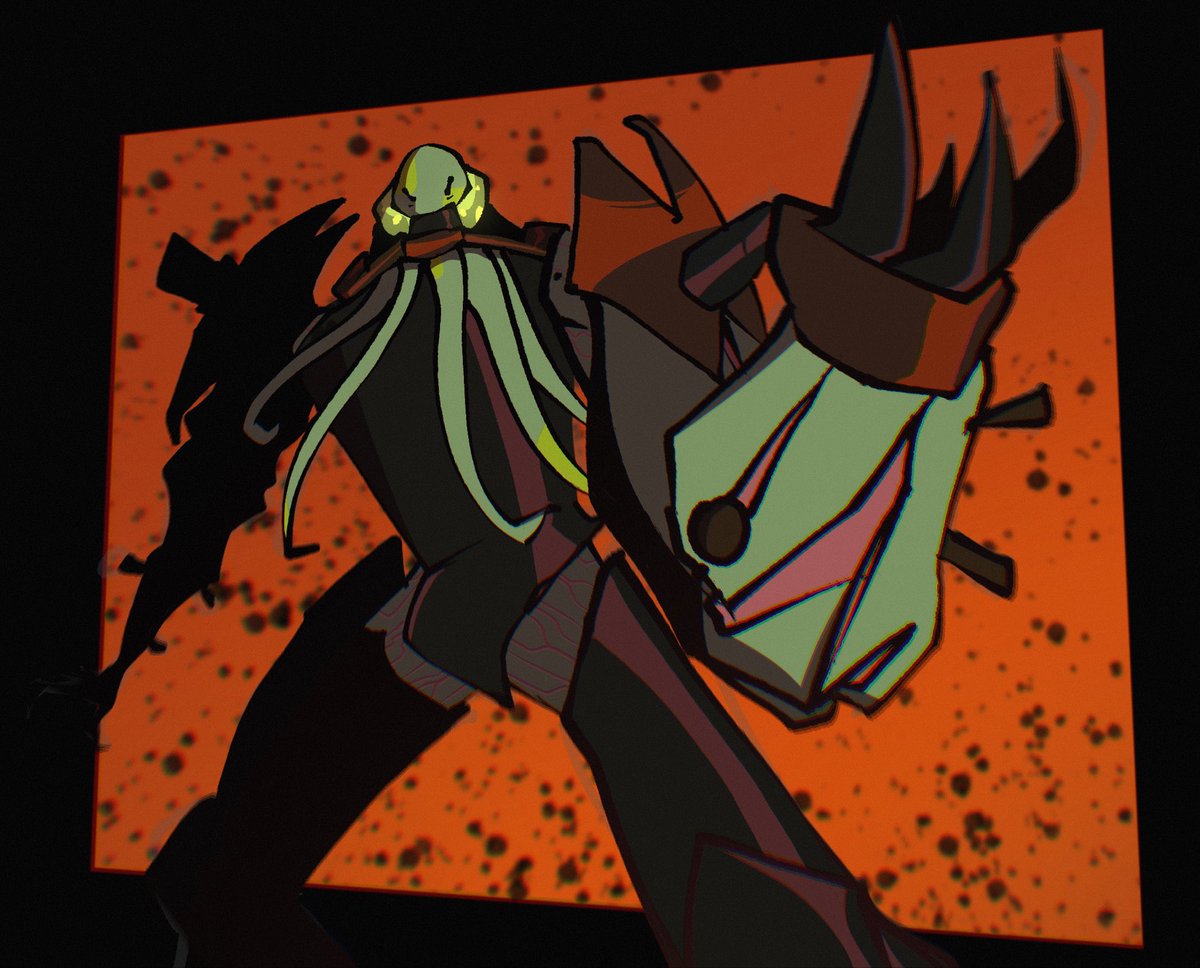 WhosPuppetPlant's tweet photo. Vilgax but fast https://t.co/5gKZVkVlRb