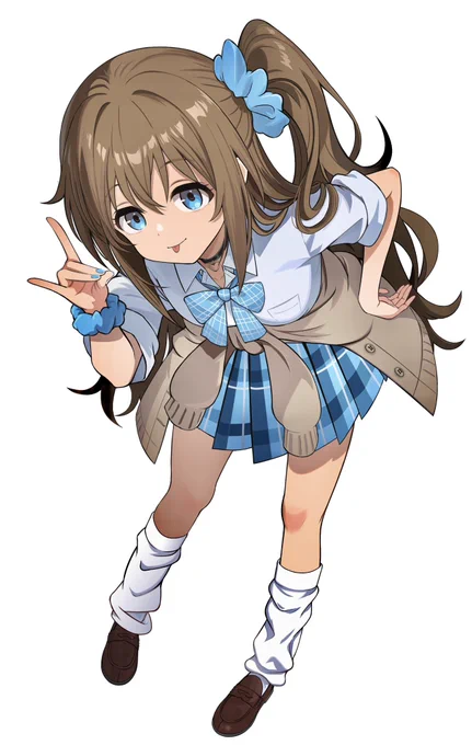ギャル度増し