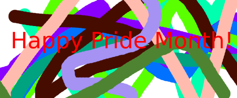 funwalter1's tweet photo. Day 1/30 High-low-effort doodle splash of colors https://t.co/2NGJMIHMXK