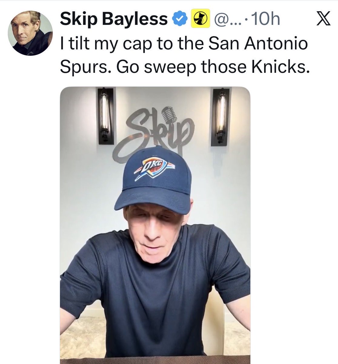 Chris Reilly tweet media