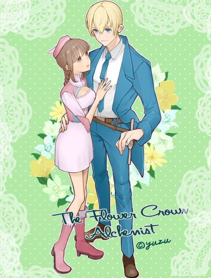 momoyahonpo2's tweet photo. RPGにおける男性キャラ造形が好きすぎて、自分でゲームをつくってます。
仲間との絆や冒険…そのうえで主人公と恋に落ちる、ってシチュが大好物🌟
絵柄はゲームによって雰囲気を変えてます。

#6月なのでフォロワーさんに自己紹介しようぜ
#絵柄が好みって人にフォローされたい https://t.co/emK6jt6USJ