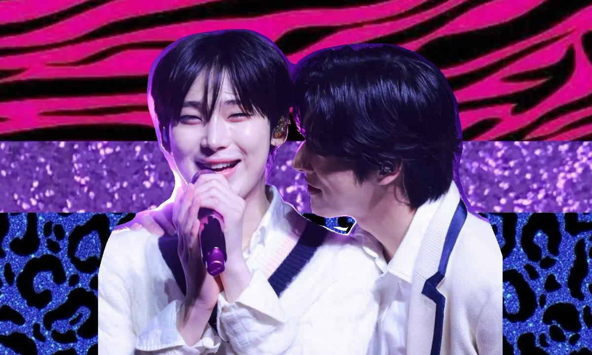 sunjakeacervo's tweet photo. #PRIDEMONTH sunjake ver🩷💜💙 https://t.co/l72CP8p9Bi