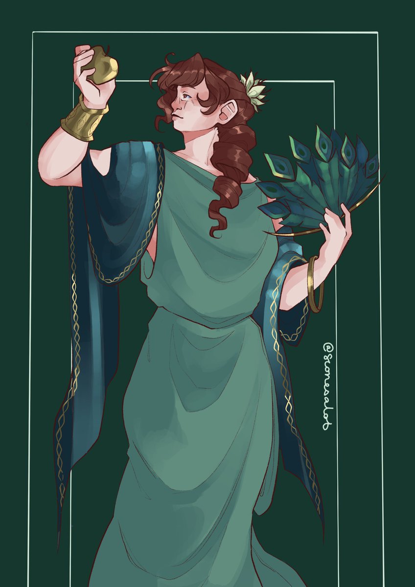 sconesalot's tweet photo. champion of hera

#PantheonSMP #apokunafanart https://t.co/kdDGL7Wz2X