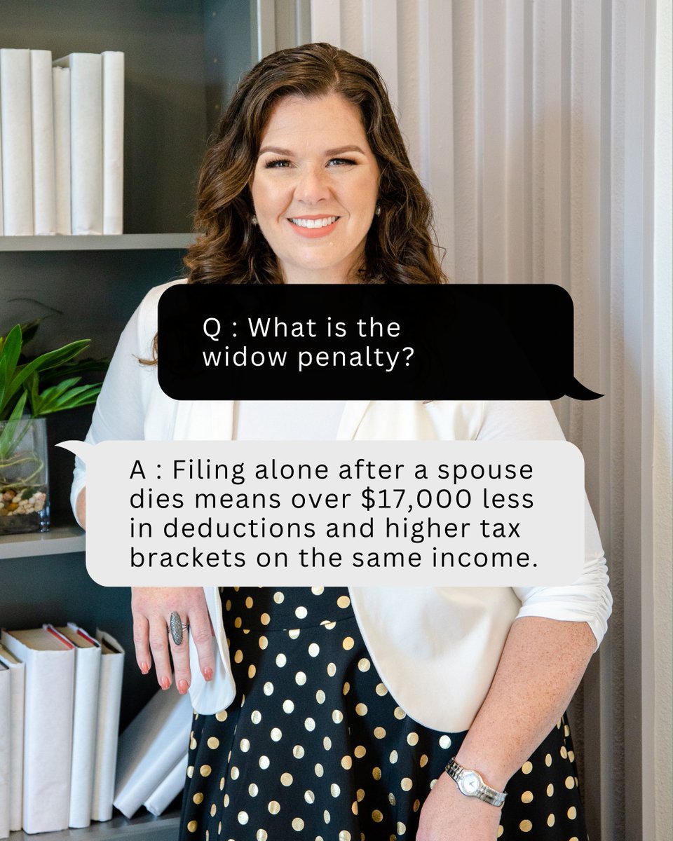 towerlawgroup's tweet photo. More than $17,000 in additional taxable income.

Same house. Same savings. Just a different box checked on the tax return.

This week's Q&amp;A graphic breaks it down. Swipe, then link in bio for the full article. https://t.co/N7dg4VUg4x