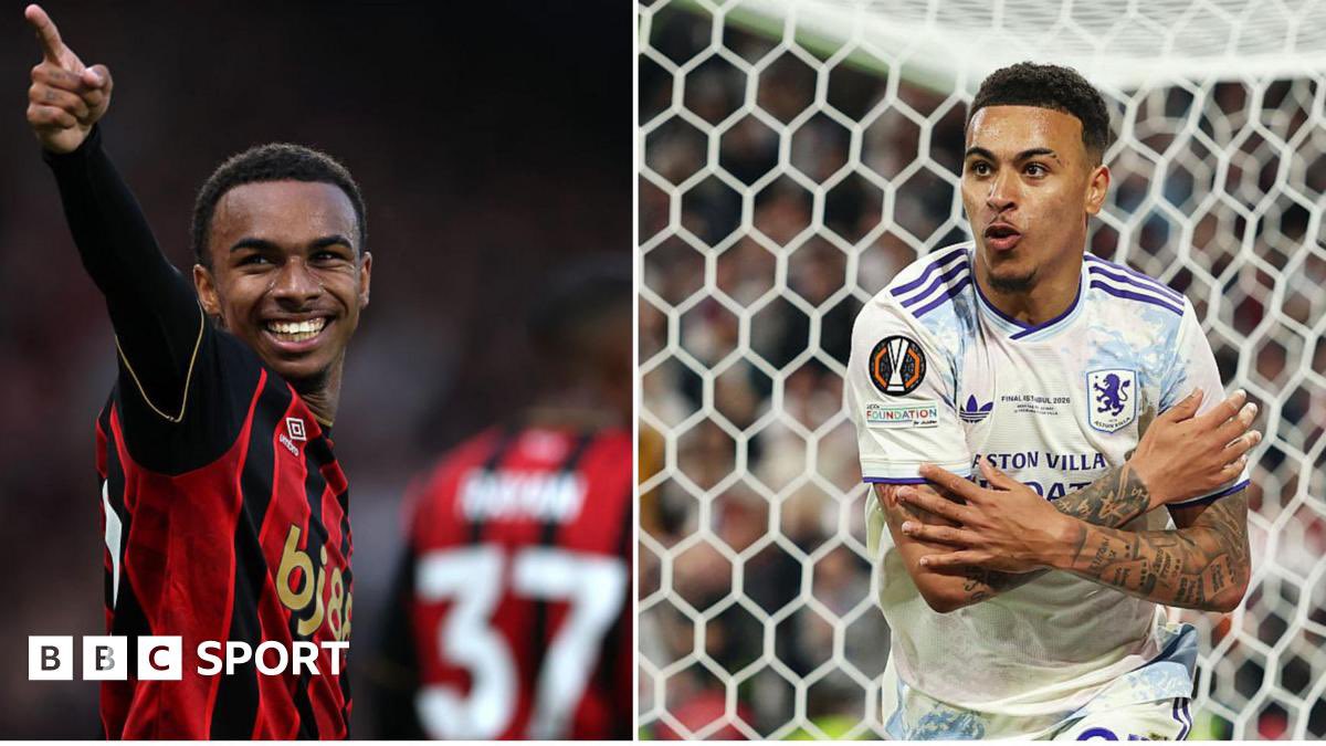 Arsenal_France's tweet photo. Pour le poste d’attaquant, trois joueurs sont connus pour figurer sur la short list d’Arsenal: Morgan Rodgers, Eli Junior Kroupi et Julian Alvarez.

Les deux premiers cités sont évalués par leurs clubs à £80m alors que l’Atlético de Madrid réclame £120m pour Alvarez.

Pour faire venir l’un de ces trois joueurs, Arsenal devra vendre certains de ses offensifs actuels. Le club sera ouvert aux offres pour Leandro Trossard, Gabriel Martinelli et Gabriel Jesus cet été.

Via @BBCSport 📸©️