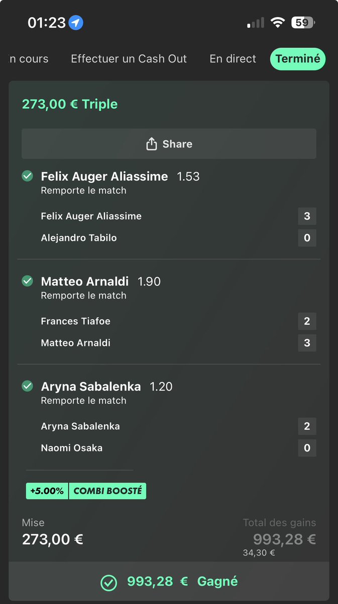 express_xd's tweet photo. Quelle match de fou arnaldi, les émotions 🇮🇹🇮🇹🇮🇹🇮🇹 https://t.co/eJzGR3yZqG