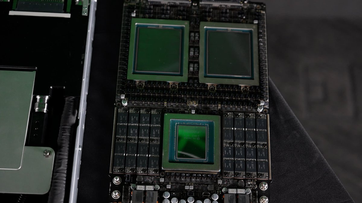 bits_IQ's tweet photo. **U.S. tightens AI chip exports:** Halts Nvidia shipments to Chinese firm subsidiaries abroad, closing a year-long loophole. Reshapes global AI competition. https://t.co/RxJ4PpKLA4