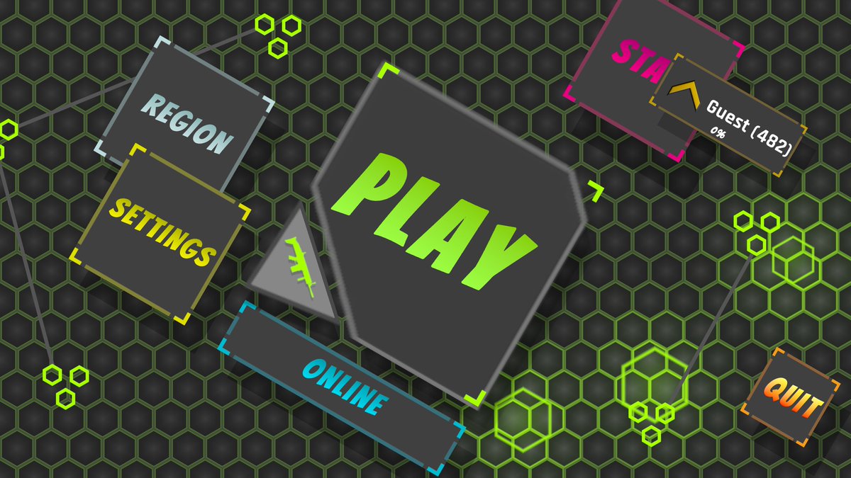 agent_venture's tweet photo. Current Main Menu design principle blueprint prototype.
UX-UI for Venture Hype GAME.

#design #gamedev #UX #UI https://t.co/laSYYuatSR