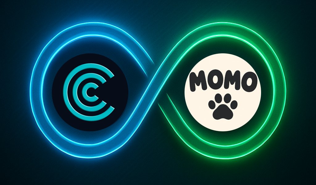 CoreNestHQ's tweet photo. 🌟 Collaboration Announcement 🌟
    
We’re thrilled to announce our collaboration with @momos_era for their upcoming mint on @ethereum 
  
A strong artistic project built on emotion, creativity, and timeless collectible value. 🤝