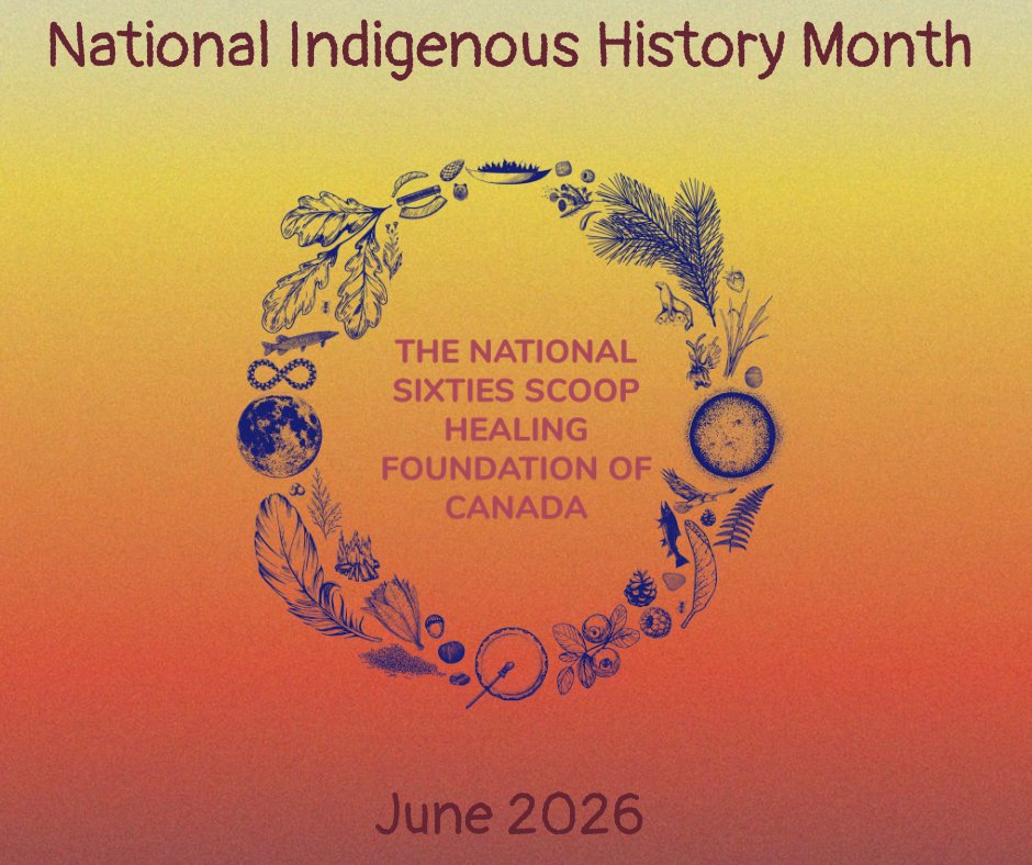 SSHFHealing's tweet photo. June is National Indigenous History month
The month of June is a dedicated time to honor the rich histories, languages, cultures and knowledge systems of First Nations, Inuit, and Métis, Peoples across Turtle Island.
#NIHM2026 #IndigenousHistoryMonth #Truthandreconciliation https://t.co/aO0XuIXzf3