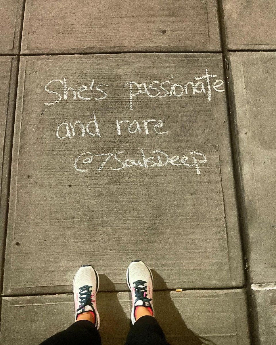 SweetVeeBloom's tweet photo. I'm standing on this 💯 and heavy on the rare. https://t.co/oivuB1VwLs
