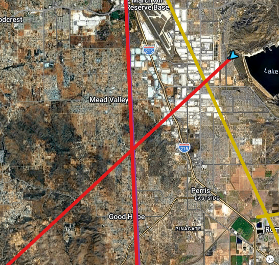 engineco16's tweet photo. #OrangeFire 3-5 acres, Moderate ROS, structure threat in the next 10-15 minutes, potential for 50-100 acres. 5 additional engines requested. Orange Ave x/Old Elsinore Rd. #MeadValley @CALFIRERRU https://t.co/hhcCmRuHu9