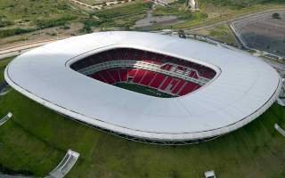 SocialDmocrata_'s tweet photo. ¿Qué los extorsinadores de la CNTE quieren cancelar el mundial? Perfecto, que vayan y se planten en estos estadios DONDE SE JUGARÁN LOS PARTIDOS, pero sobretodo que vayan a Jalisco y Nuevo León para que vean lo bonito que los van a tratar. https://t.co/7eqEDqIixR