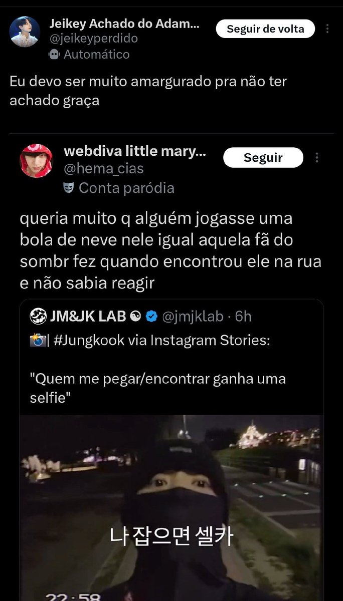 webdiva little mary ☆ vai ver o BTS 🪭 tweet media