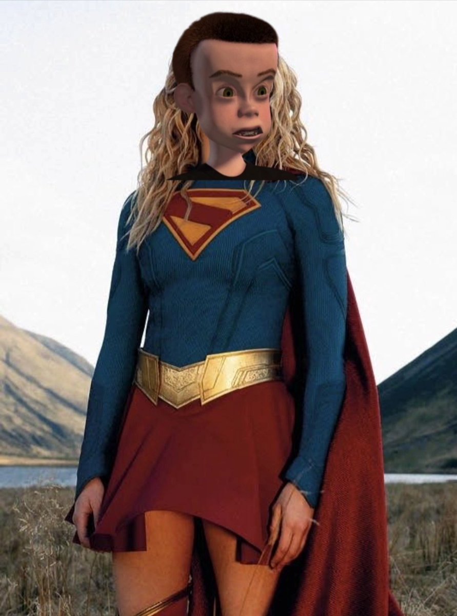 random_stuff_x_'s tweet photo. @mxke_teo You need to worry about making sure Supergirl doesn't flop hard https://t.co/EXLLfpAIoC