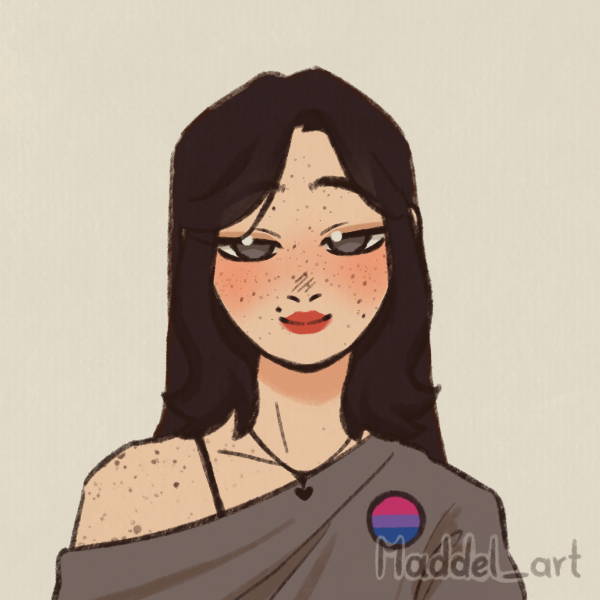 MoonIlustra's tweet photo. também quis participar, feliz mês do orgulho https://t.co/SwDY4SjKF1