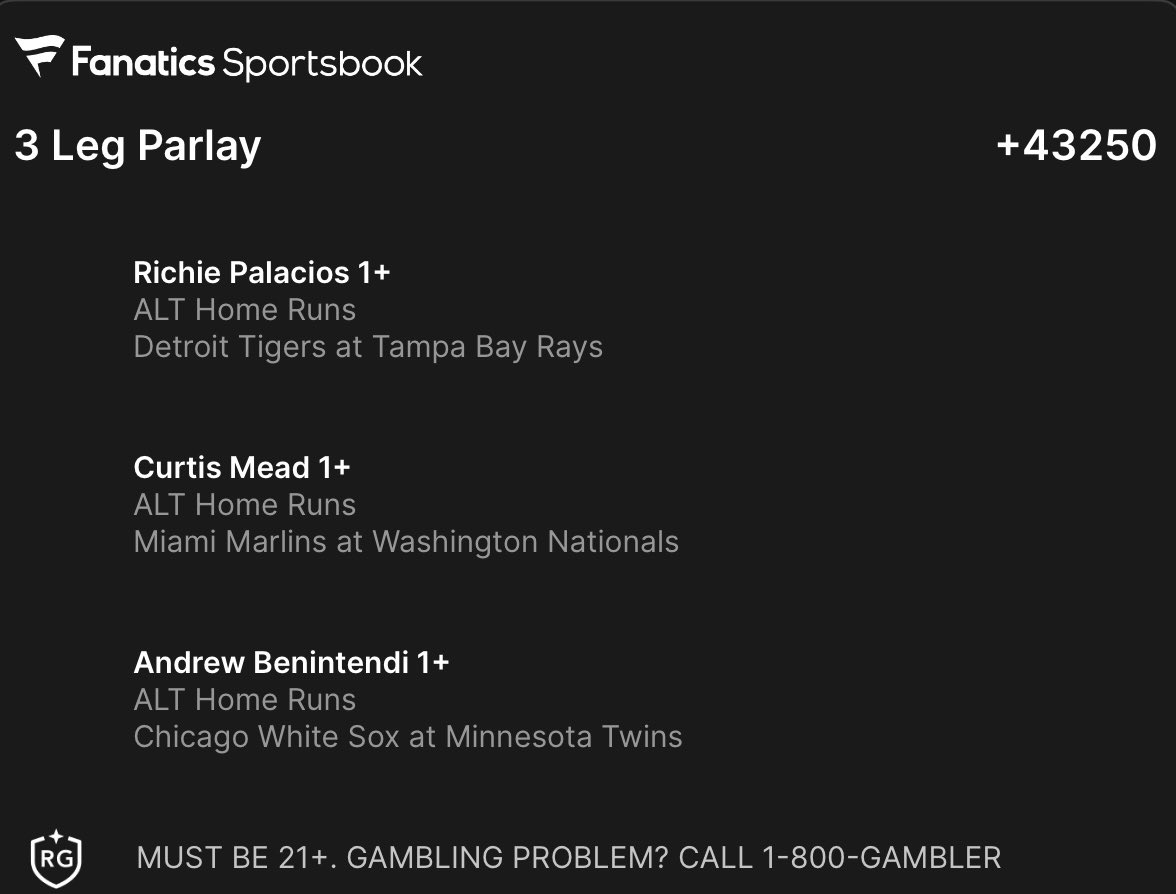ZTParlays8's tweet photo. https://t.co/1o2IYjpCCh