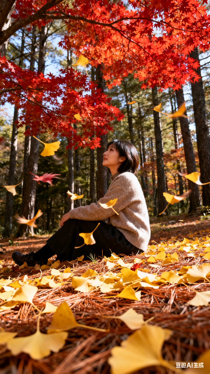 vikashtwitteerg's tweet photo. Sunny autumn afternoon, perfect for a walk with a warm latte in hand https://t.co/0bIs1hczQ3