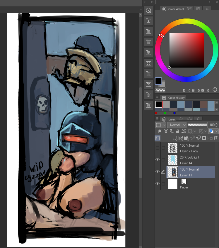 cyzzak's tweet photo. Arbitres on a mission WIP

Idk how to draw the guy in background so itd look professional https://t.co/QejwqOyyLu