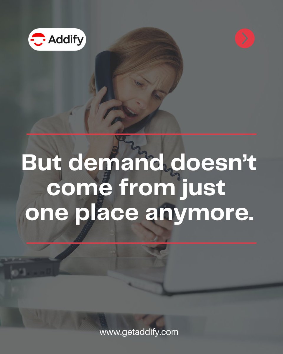 getaddify's tweet photo. Utilization depends on how many booking sources your system can handle.
➡️ https://t.co/Z9PjlTCn0V

#poweredbyaddify #carrental #carsharing #fleetowners #fleetmanagement #AutoInsuranceCoverage https://t.co/DYpIjOcEcZ