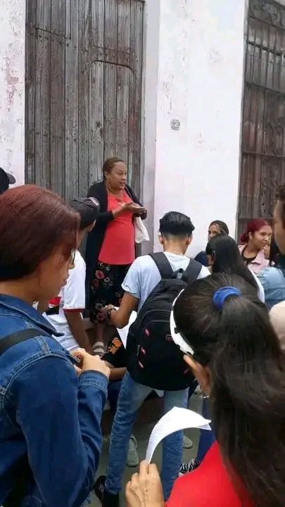 Universidad Granma tweet media