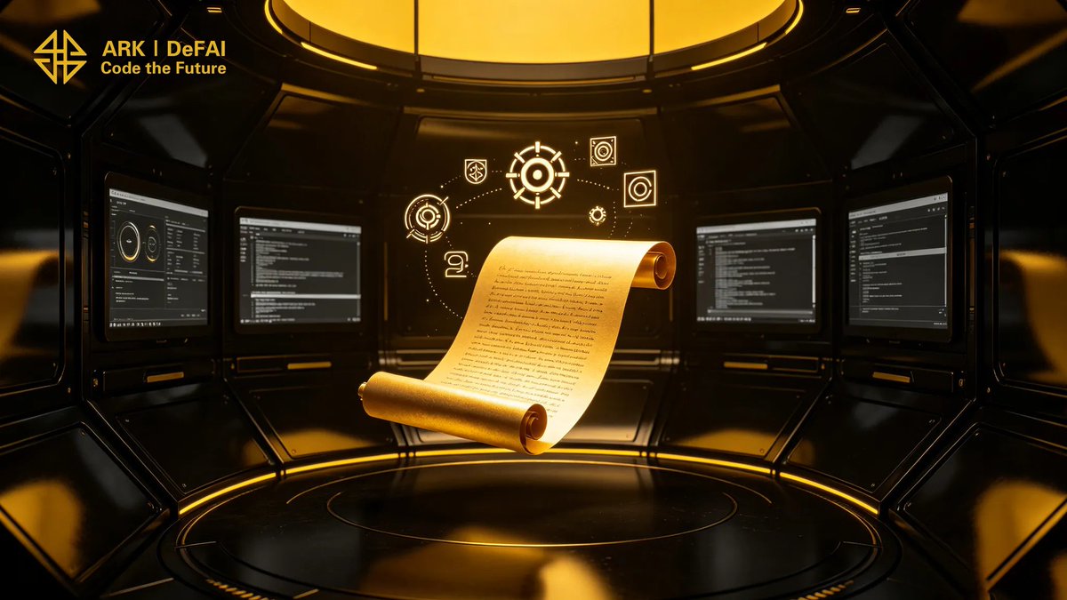 Arkdefaicmo's tweet photo. From draft to action.

Arkie AI App helps users create faster, execute smarter, and keep building with ARK. https://t.co/abQufRPJKa