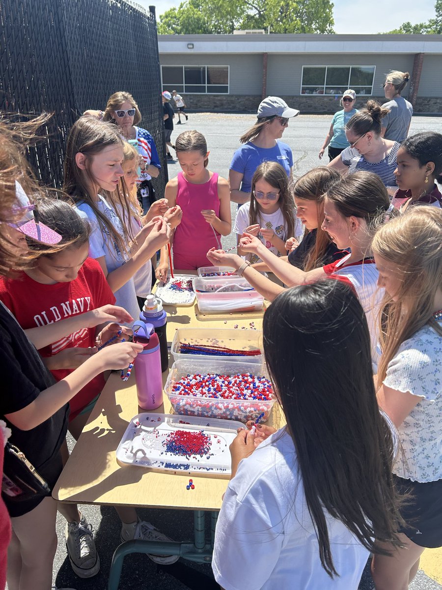 ForgeElem's tweet photo. 250th Themed Carnival 🇺🇸 🖤🧡 Thank you Forge staff, families, and our local fire &amp; police departments for making this day a huge success! #ThisIsPalmyra https://t.co/vhvJcEuedD