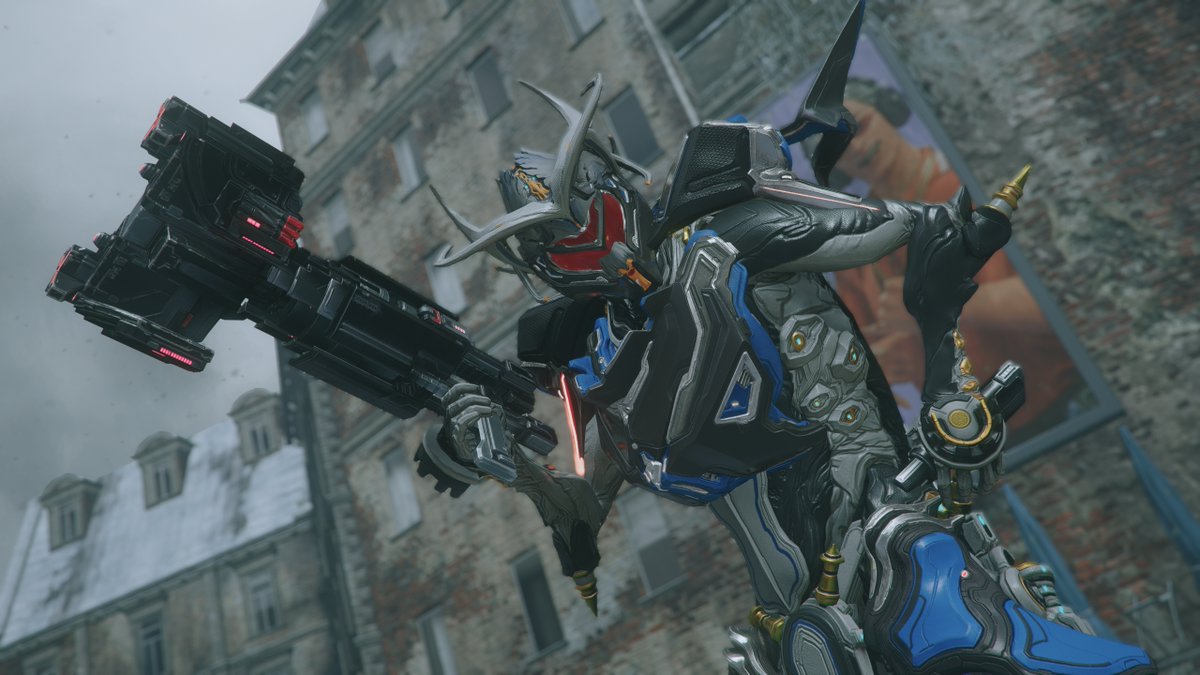 Fran_C_VT's tweet photo. New Signa is pretty fun
#warframe https://t.co/Hg8CwYdm8E