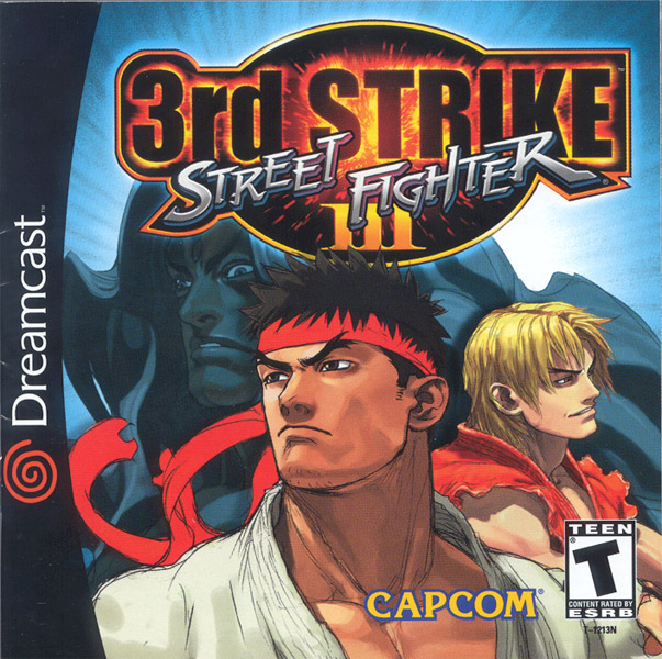 RetroEvery's tweet photo. 🚀 27 YEARS LATER and Street Fighter III: 3rd Strike still owns the crown 👑
Dreamcast classic. Arcade legend. The game that taught the world how to PARRY.
That soundtrack. Those animations. That feeling when you land the perfect counter… nothing else comes close.
Ryu & Ken on the cover. Ibuki, Makoto, Alex, Chun-Li, Akuma… the whole roster is STACKED.
Who else is still out here throwing hands in 2026? Drop your main + your best parry story below 👇
#3rdStrike #StreetFighter #Dreamcast #ParryGod #FGClassic